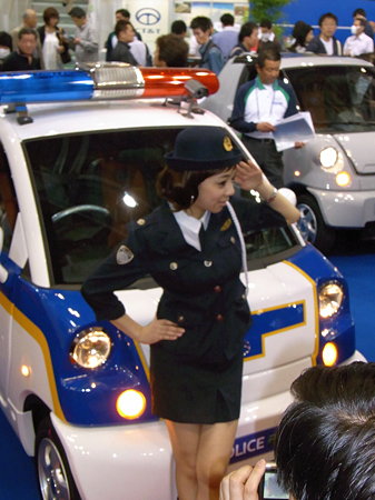 韓国の電気自動車（2）