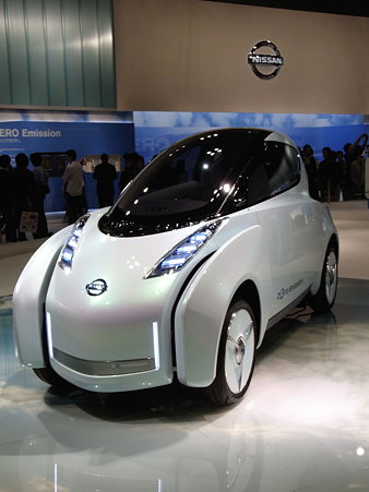 日産　LandGlider
