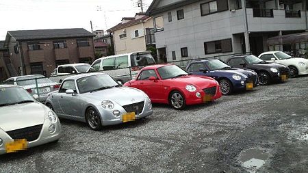 まめぞうP占拠