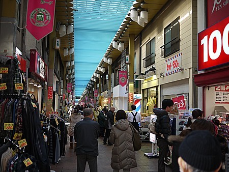 下町商店街