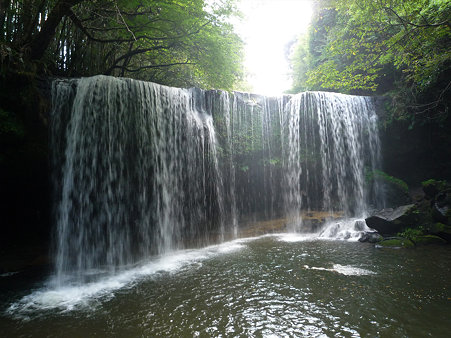鍋ヶ滝