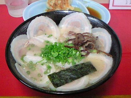 千龍ラーメン