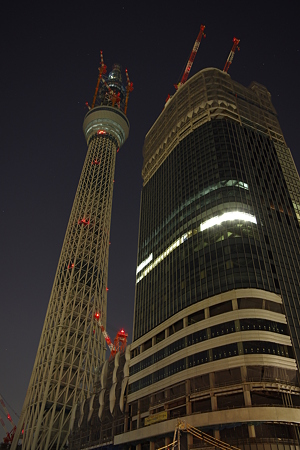スカイツリー514ｍ (2)