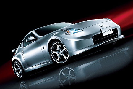 フェアレディーＺ　ＮＩＳＭＯバージョン