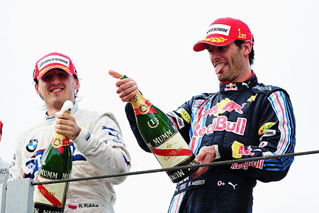 F1ブラジルGP　１