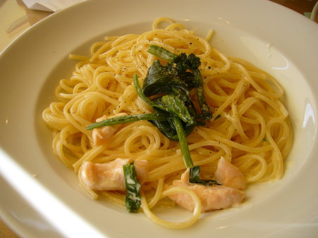 パスタ