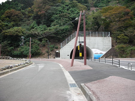 R162_奈胡崎トンネル