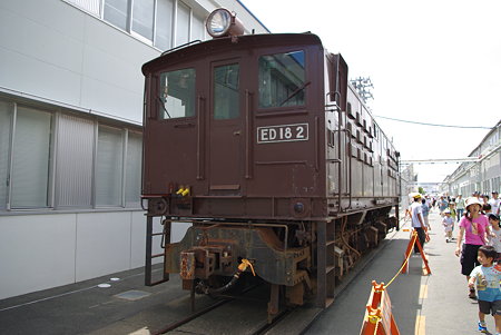 090726JR浜松工場11