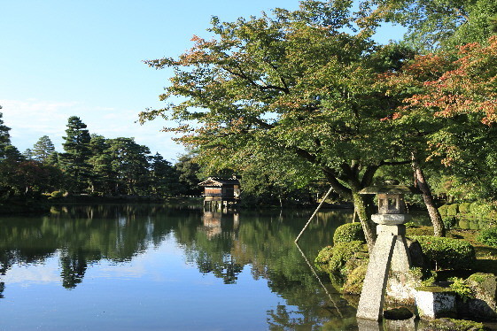 兼六園