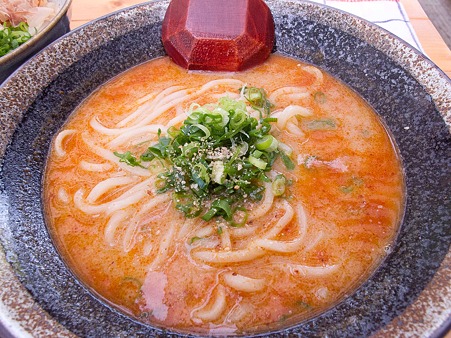 京都拉饂麺（きょうと　らうめん）