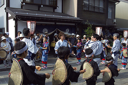 おわら風の盆2009 16