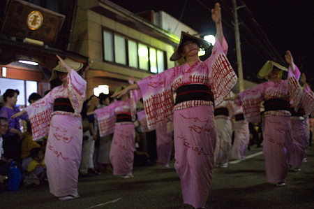 おわら風の盆2009 20