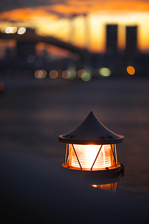 夕焼け